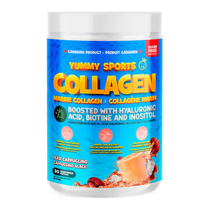 Yummy Sports Marine Collagen (30 Servs)