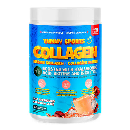 Yummy Sports Marine Collagen (30 Servs)
