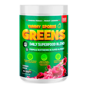 Yummy Sports Greens (30 Servs)