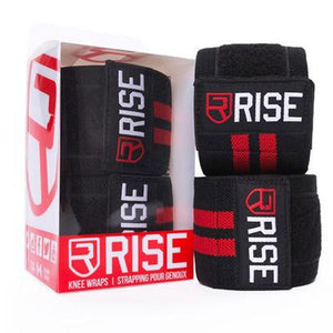 Rise Knee Wrap