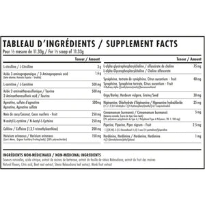 Nova Pharma Punch Out (40 Servs)