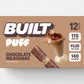 Built Puff Protein Bars (12 Bars)